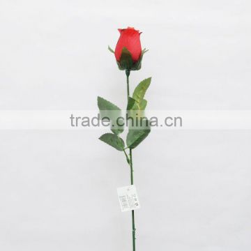 Artificial flower, single rose