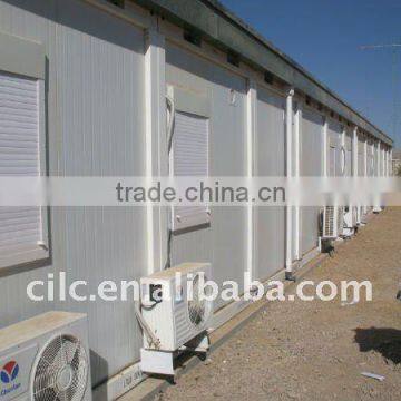 CN31 C21 prefab house,living container house, modular container house, office container