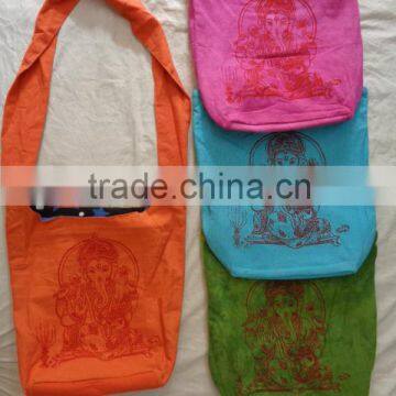 hindu gods printed fashion bags cheap prices from india