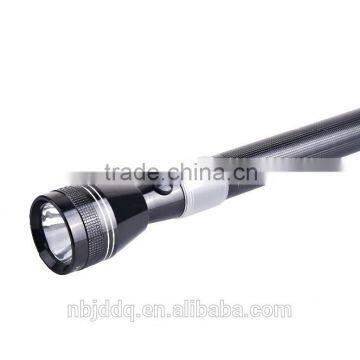 Hot Selling Factory USB Torch Powerful Led Flashlight photo-2