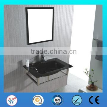 popular factory wholesale small new glass basin