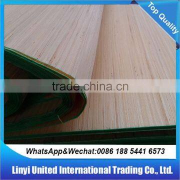 gurjan face veneer/reconstituted wood veneer