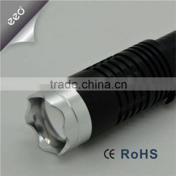 Police led flashlight for hot sale Police security led flashlight police torch light