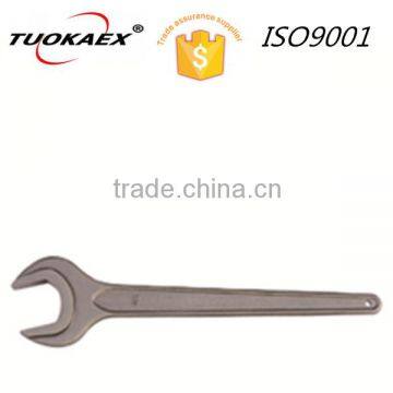 High quality special hand tool steel single open end wrench                        
                                                Quality Choice