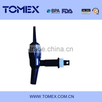 The cheapest factory price for ABS/PP coffee/juice taps/faucet in china