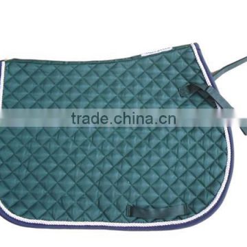 Polycotton All Purpose Equestrian Saddle Pads