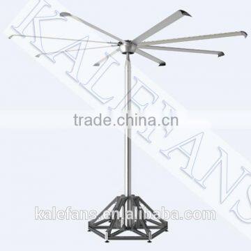 New Design 42 DC Motor Electric Large Floor Stand Cooling Fan