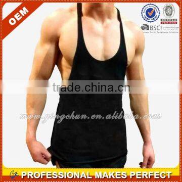 Mens gym wholesale wrestling bodybuilding singlet(YCT-C0243)