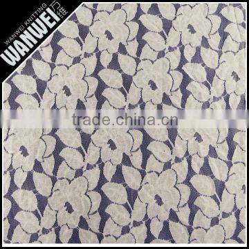 6 Discount Hot Sales High Quality White Nylon Polyester Flower Pattern Lace for Women Dress/curtain 7051 photo-2