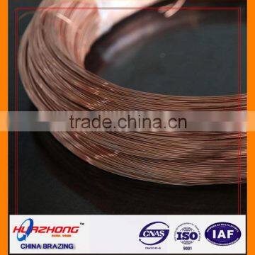 Alloy rod copper phosphorus brazing wire