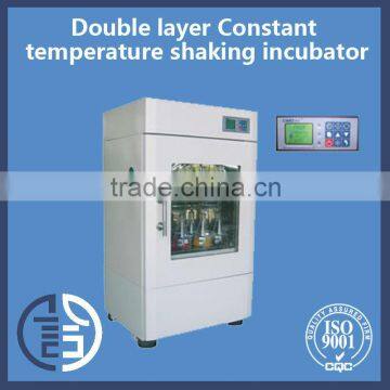 Thermostat shaking incubator cheap automatic incubator microbiology spare parts