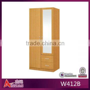 furniture bedroom kids mdf panel door home wardrobe