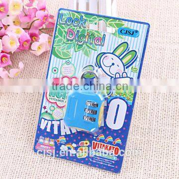 Professional High Security Colorful Gift Lock photo-5