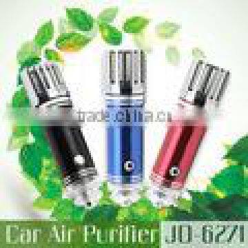 car air cleaner/ negative ion oxygen car air purifier ionizer JO-6271