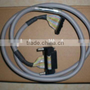 PLC Cables OMRON XW2Z-100A XW2Z-150A XW2Z-200A XW2Z-300A XW2Z-500A Good Condition