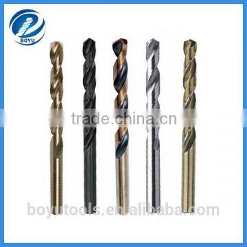 DIN338 HSS Metal Drill Bits Straight Shank