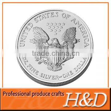 2014 metal usa commemorative custom coin