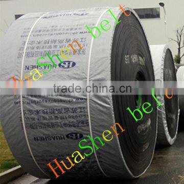 CE ISO Certificate Polyester Cotton Conveyor Belt for Crushing Plant photo-6