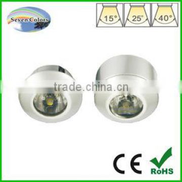 RoHS mini round led ceiling&down light recessed in kitchen(SC-A103A)