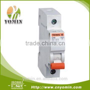 Manufacturer New Type MG NB Mini Micro MCB ,Miniature Circuit Breaker /