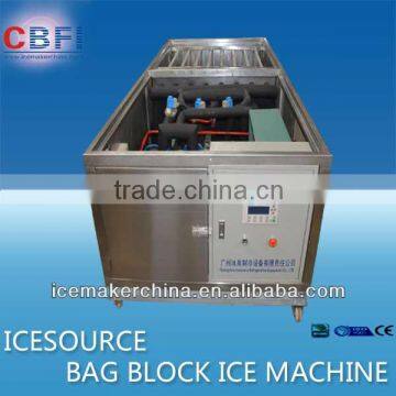 Cheap 3 Ton Bag Block Ice Machine for Africa