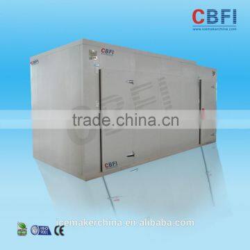 Walk in Freezer Keep Fresh for Fruit and Vegetable Export Company in Peru Quality Choice photo-2