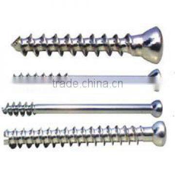 cancellous screws