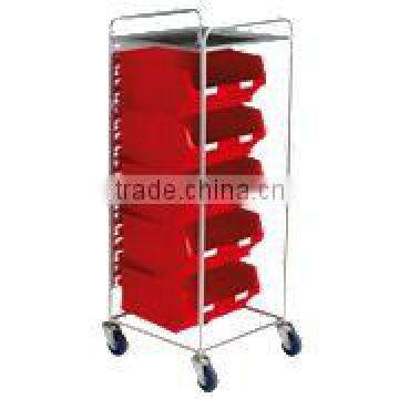 Storage container Trolley 500 x 500