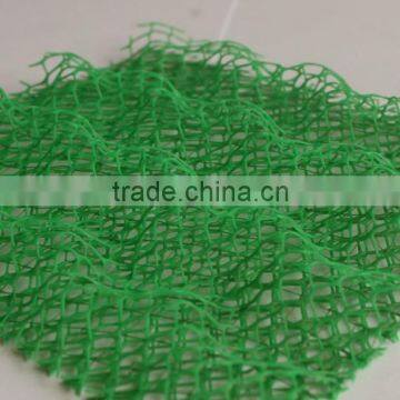 plastic 3D geomat (Erosion control mat) for slope protection/3D geomat price/geomat