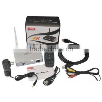 M8S RK3288 Quad Core 4.4 Full hd 1080p Porn Video Android tv Box 2G/16G Bluetooth 4.0 and 2.0MP Camera With Remote Control photo-6