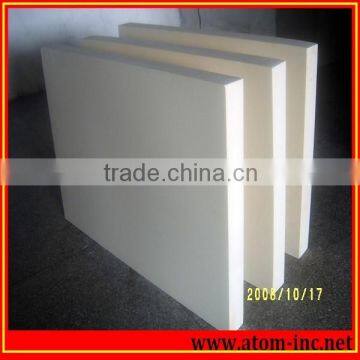 Pink Color Tooling Board Used for Tooth Model Pattern On The CNC Machine photo-6