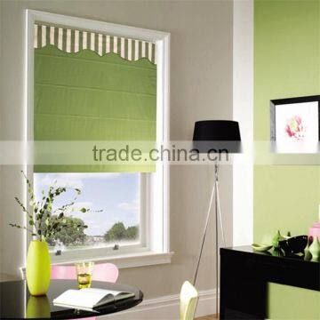 folding roman blind,roman curtain,roman shade