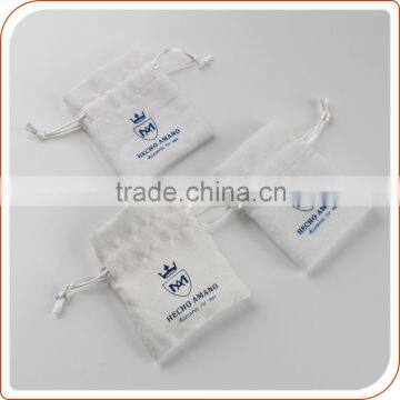 Personalized Felt Jewelry Gift Pouches Velvet Bags photo-2