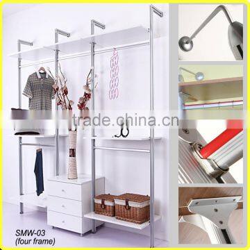 Custom Wardrobe Walk-in Wardrobe Bedroom Furniture photo-4