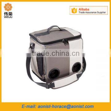 Large Thicken Folding Fresh Keeping insulation Thermal Lunch cooler Bag