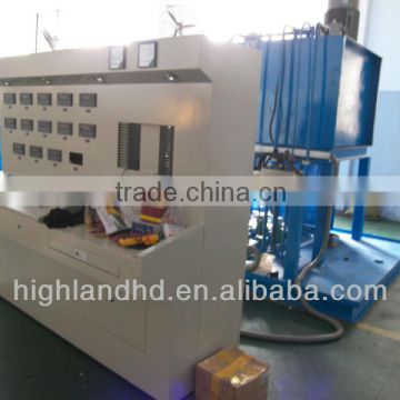 Patent hydraulic piston pump motor test bed YST300