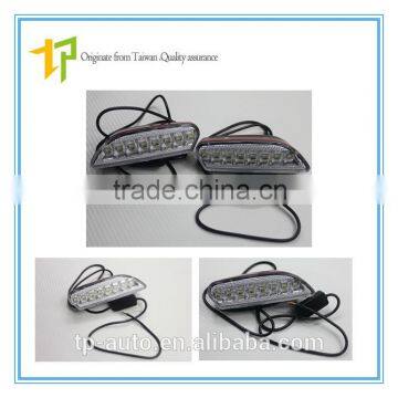 China High Quality Headlight Eyebrow/ Car Head Lamp Eyebrow for Toyota Corolla 2009 photo-2