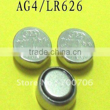 AG4 Cell LR626 1.5V Alkaline Button Cell battery Eunicell