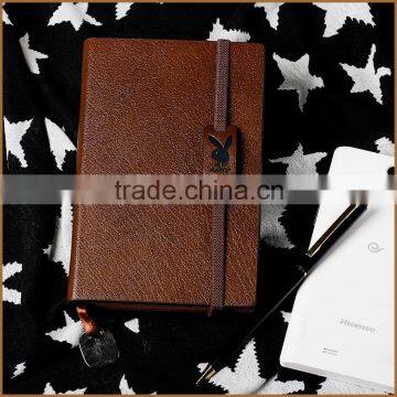 2016 Durable Gift Box Set Including Pu Notebook With Elastic Bound Quality Choice photo-3