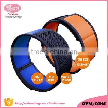 wholesale fashion charm mosquito repellent bracelet