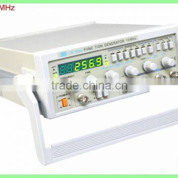 0.1Hz~2MHz function generator