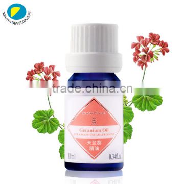 100% Pure and Natural ROSEGERANIUM Oil