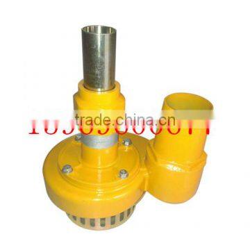 flexible shaft pump