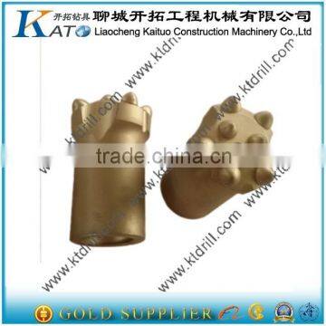 Rock Drilling Tools Button Bit Kt 45mmR32