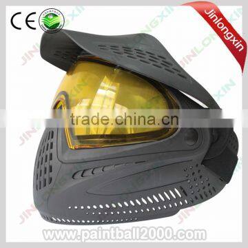 Lastest Safety High Quality Full Face Paintball Mask