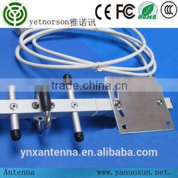 Factory Price 18dbi Gain Directional Digital Uhf Vhf Outdoor tv Antenna