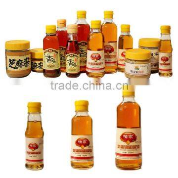 Health Food Sesame Paste Halal Food Oil photo-4