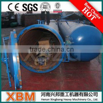 Factory direct sale CCA-treated wood machine