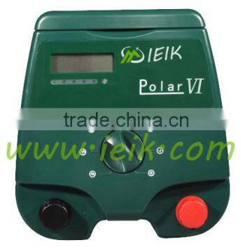 pulse voltage power fence for horse fence