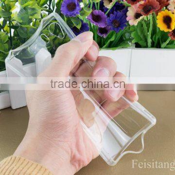 Mobile Phone Back Cover Case for Sony Xperia z1 L39h Transparent Back Cover photo-2